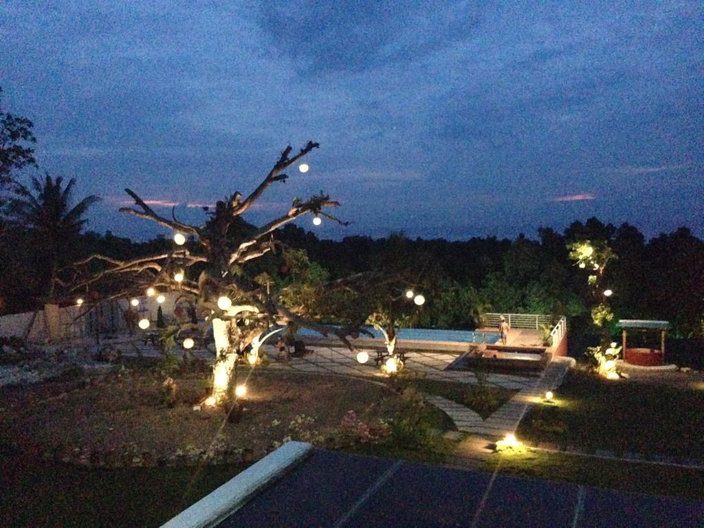 טאגבילראן סיטי Bohol Sunset Villa מראה חיצוני תמונה